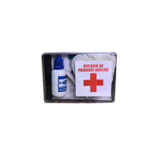 Botiquín económico