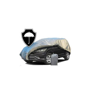 Cubre auto plástico S/M/L/XL