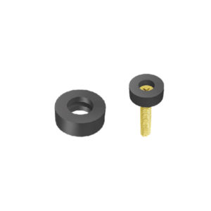 Goma cubre tornillo regulador capot