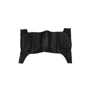 Alf. Falcón trasera