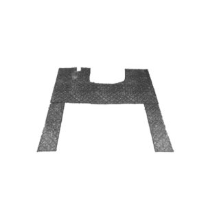 Alf. Cerámica Chevrolet camión 67/75 c-60 (rojo azul gris)