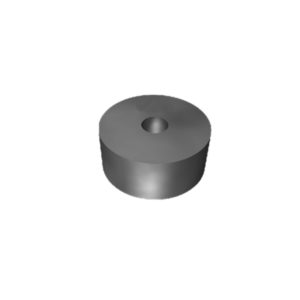 Suplemento redondo  79 x 19 x alt 35 (988)