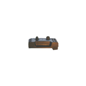 Soporte radiador inferior pick-up izquierdo