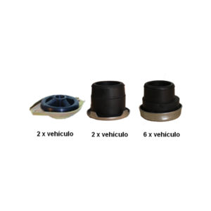 Jgo. Taco cabinablazer s/bulon (K-3931)