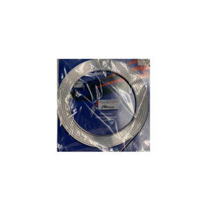 Moldura gotero salvapuerta plata blíster 5 mt
