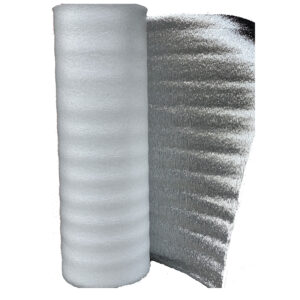 Bajo alf. 10mm c/aluminio blanco