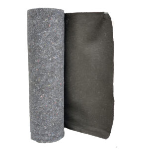 Fieltro c/tela ignifuga  x mt