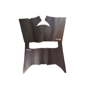 Alf. Boucle hab. Falcón c/v 3v jgo