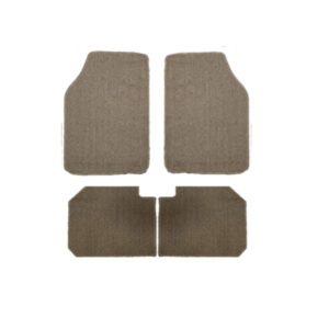 Alf. Habit 4 pzas boucle color wg