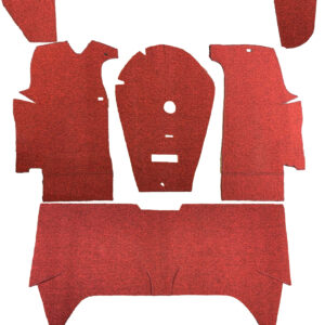 Alfombra boucle hab conjunto color