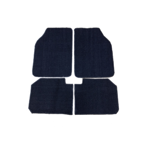 Alf. Habit 4 pzas bucle negro wg