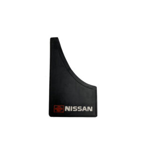 Barrero Nissan coche par