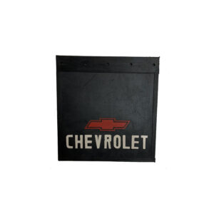 Barrero Chevrolet 30x32 L/BLANCA c/logo fluor par