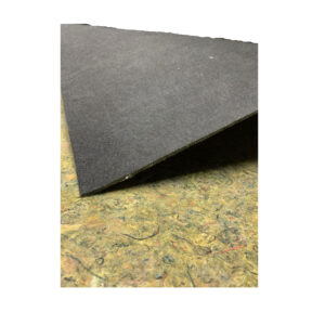 Fieltro bajo capot placa 1.40x1.00